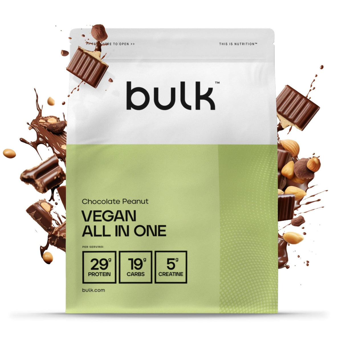 Vegan All In One