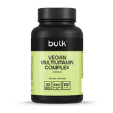 Complesso multivitaminico vegano