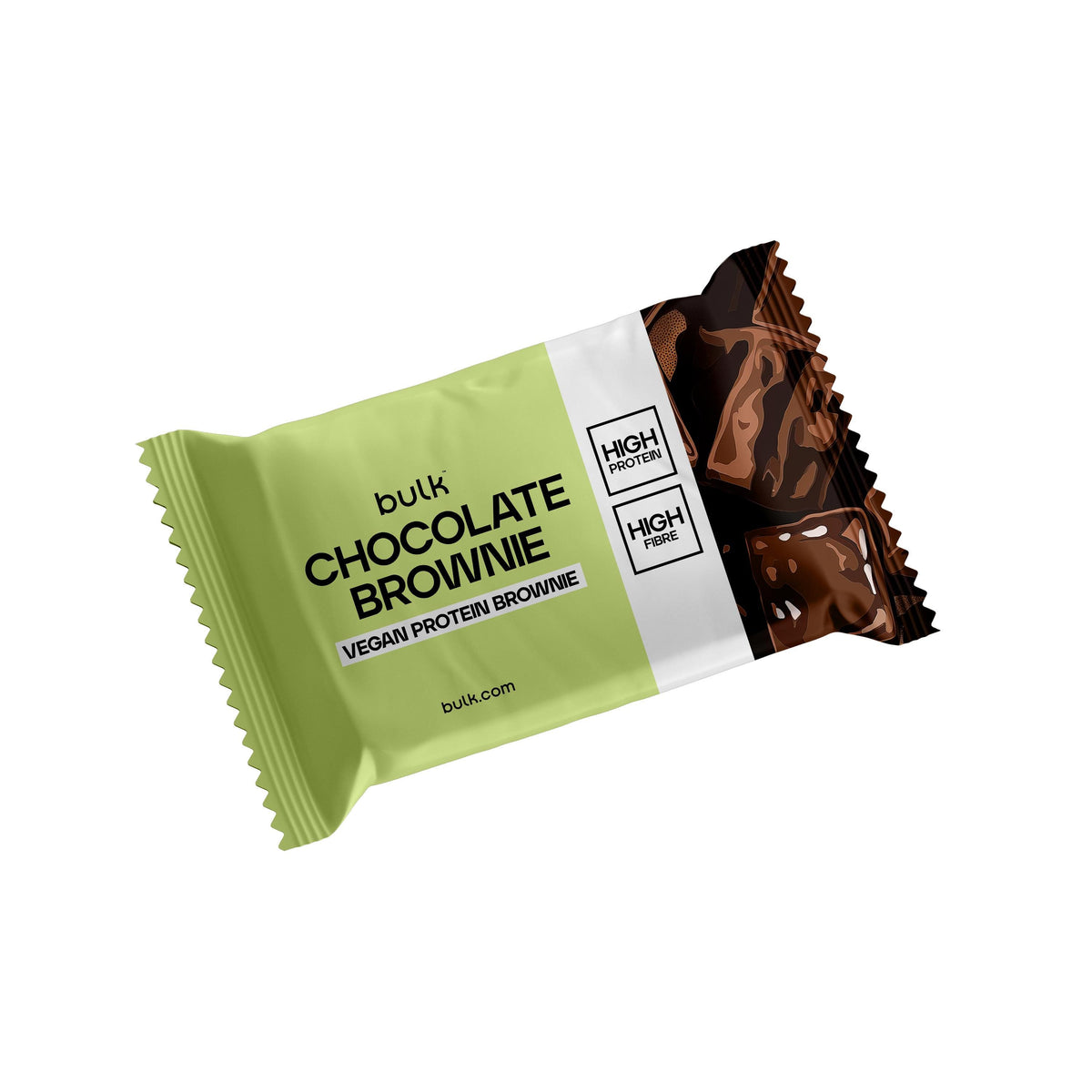 Brownie Proteici Vegani