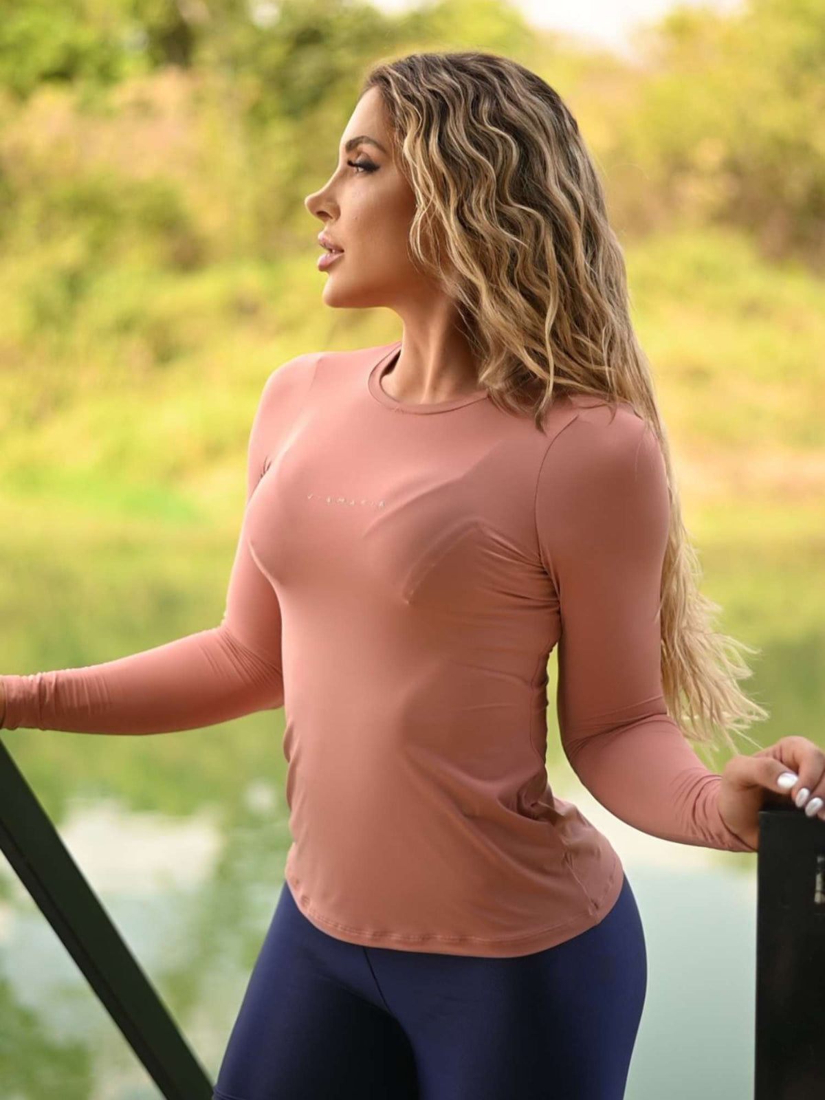 Blusa Solar Flex
