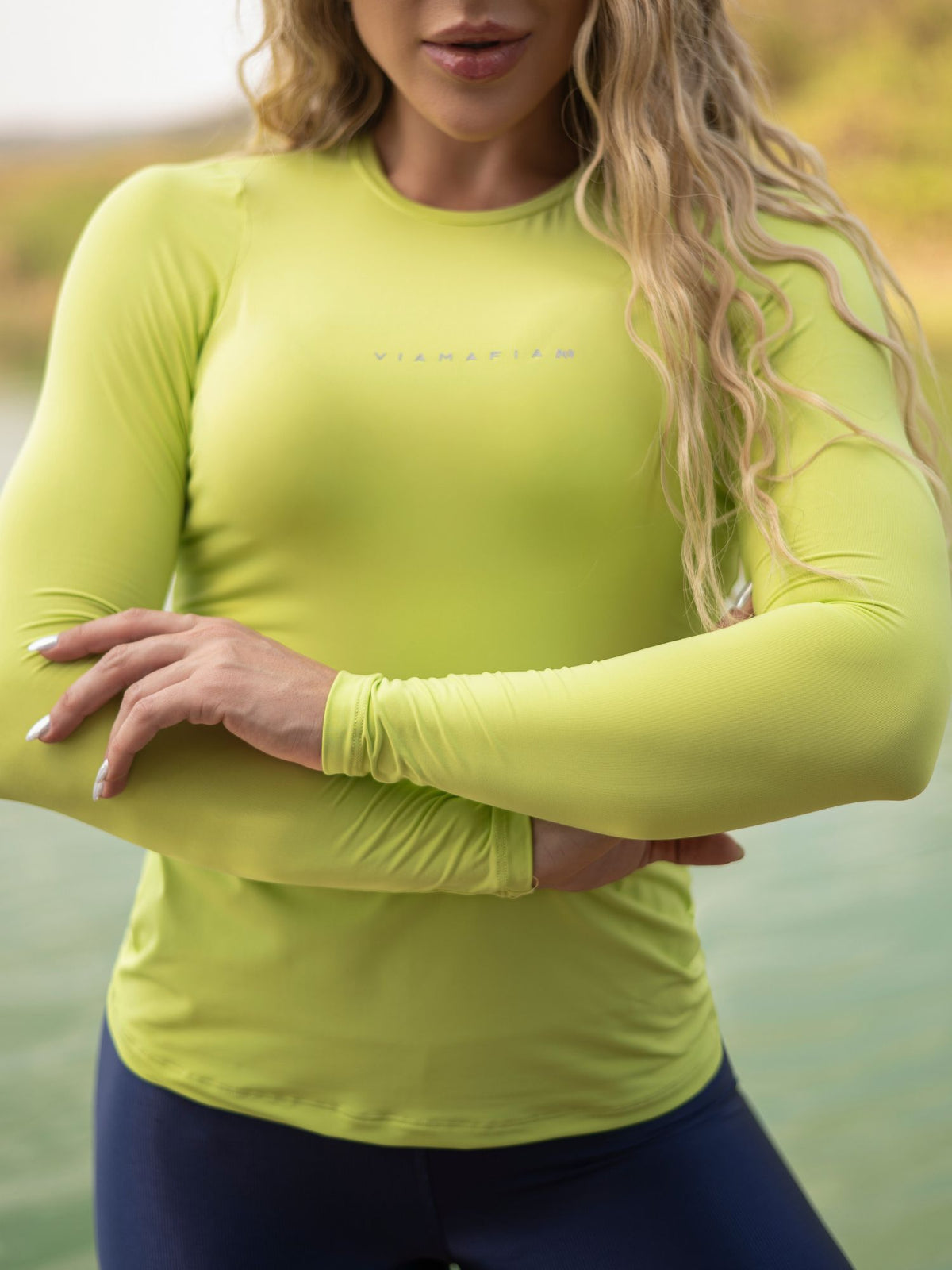 Blusa Solar Flex
