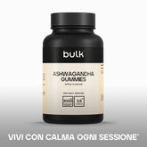 Caramelle gommose a base di Ashwagandha