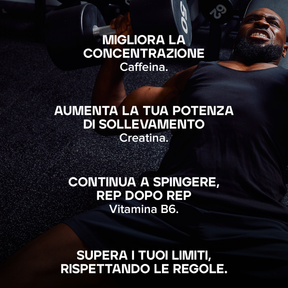 Dope Pre-Workout