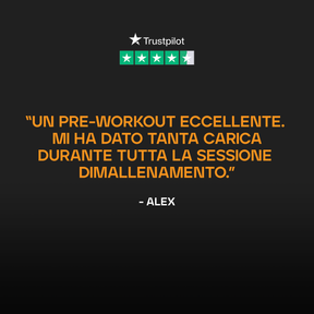 Dope Pre-Workout