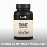 Caramelle gommose a base di collagene