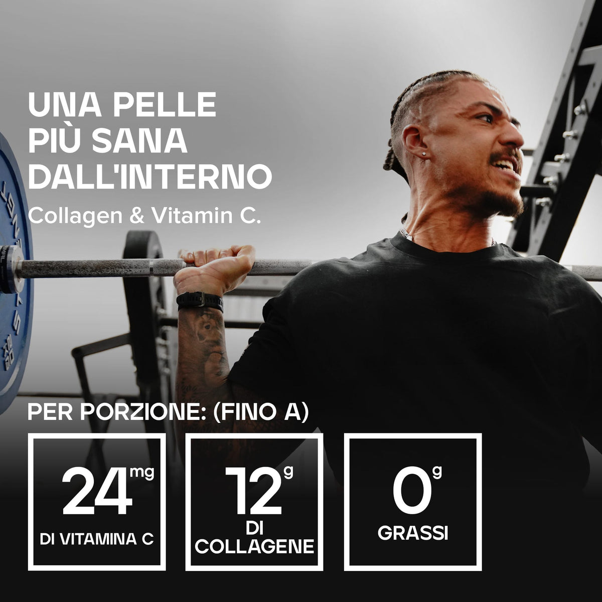 Collagene & Vitamina C