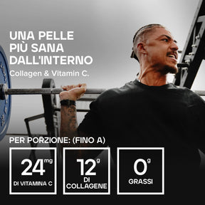 Collagene & Vitamina C