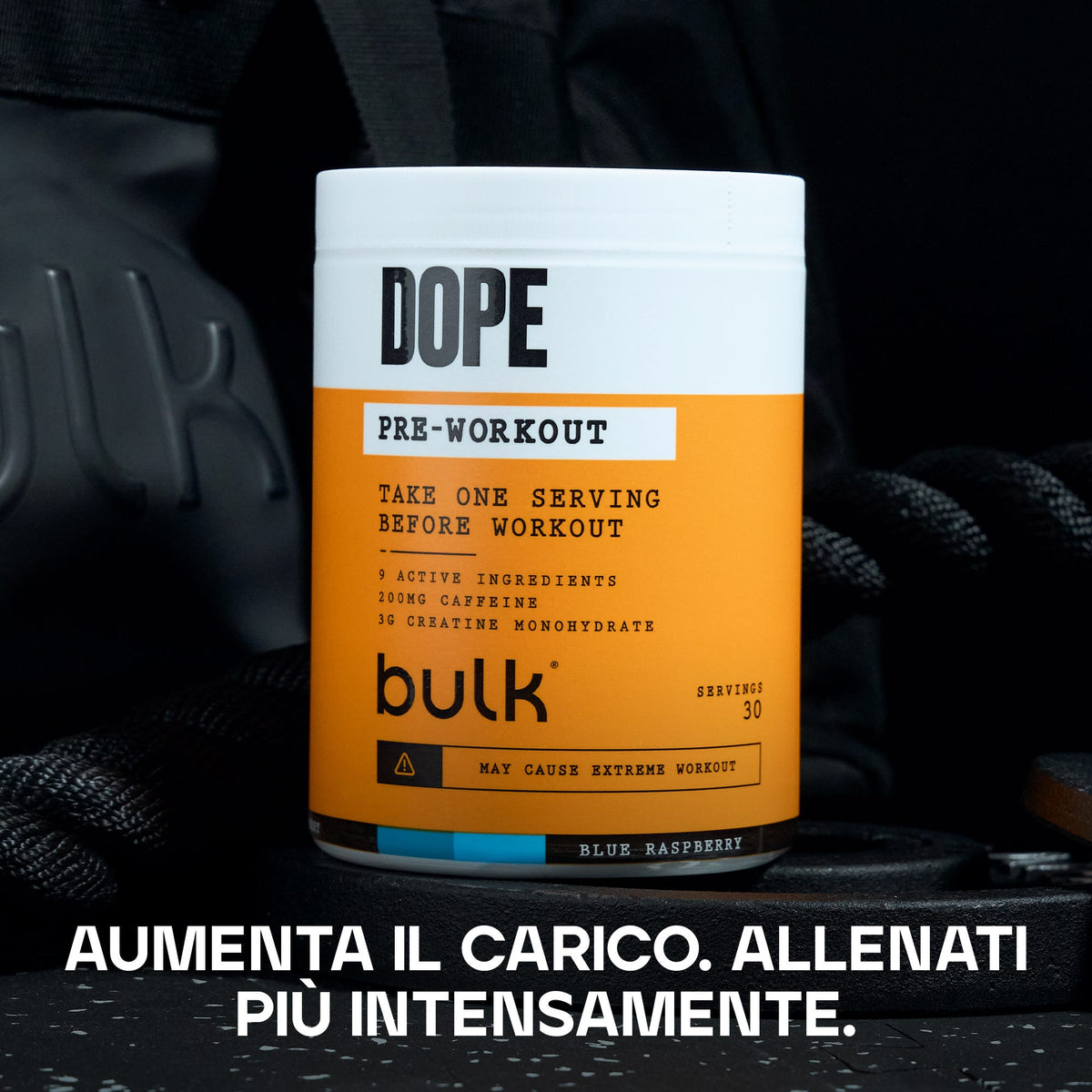 Dope Pre-Workout