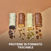 Barretta proteica MACRO MUNCH™
