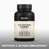 Caramelle gommose multivitaminiche