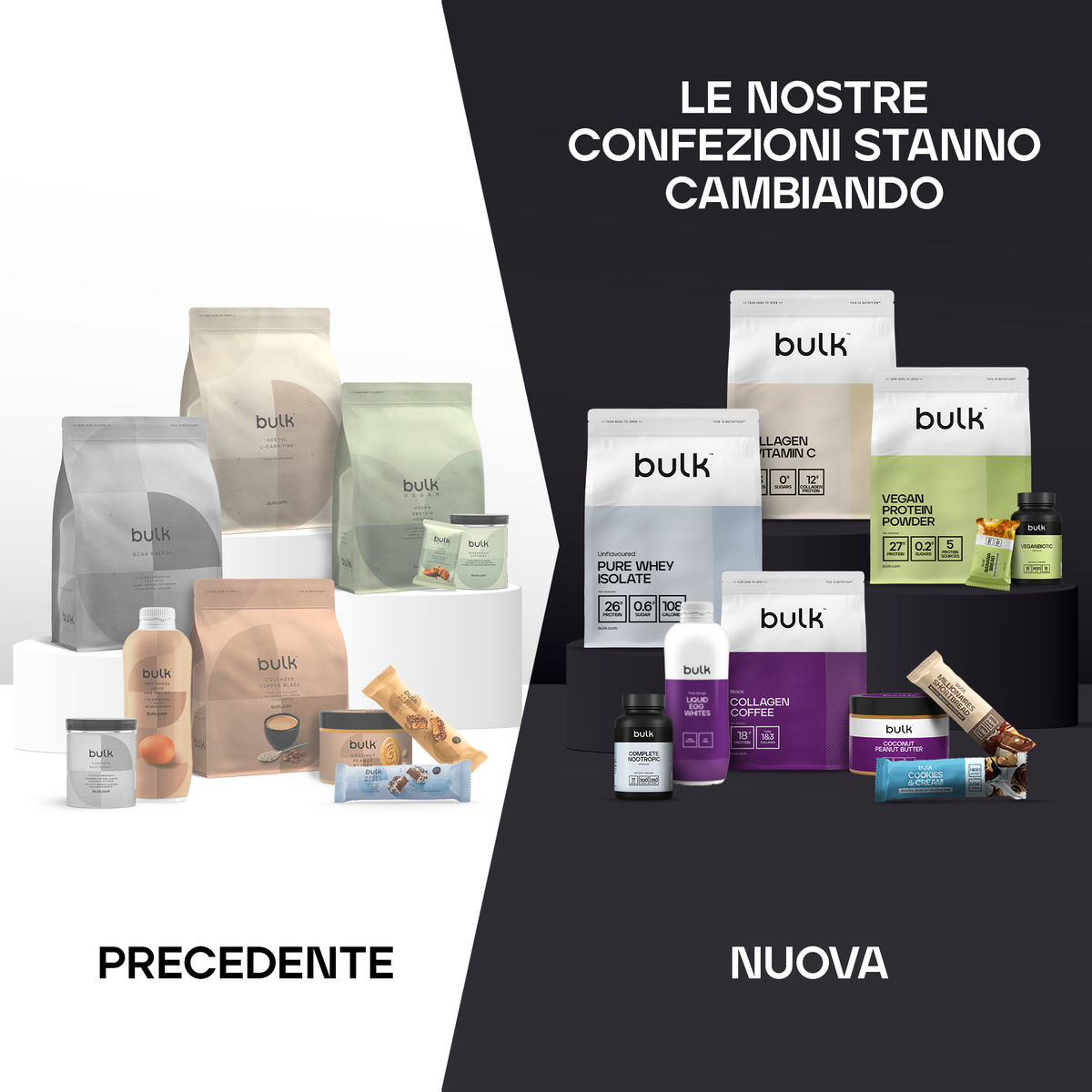 Biscotti ad alto contenuto proteico